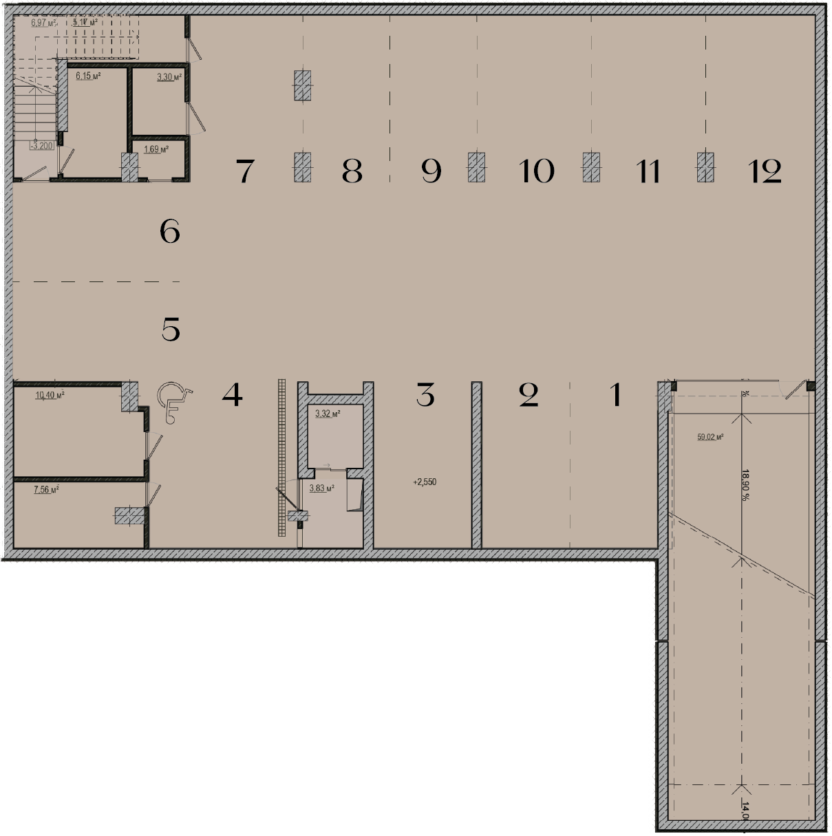 Parking Plan