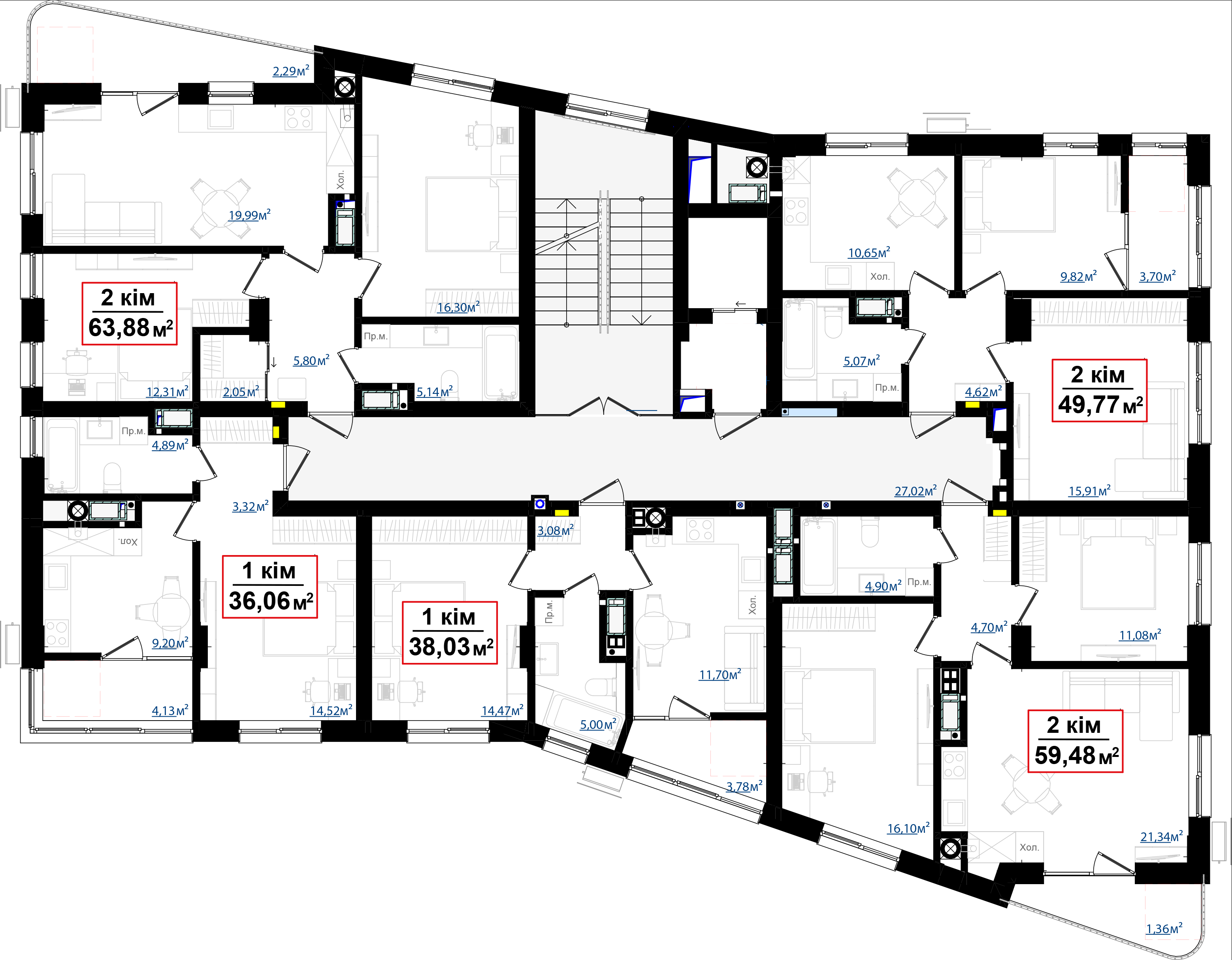 Типовий поверх